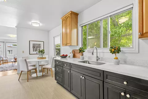 Kitchen - 1544 Channing Way, Berkeley, CA 94703 photo 2 of 2