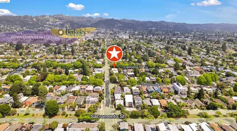View/Area - 1544 Channing Way, Berkeley, CA 94703 photo 1 of 2