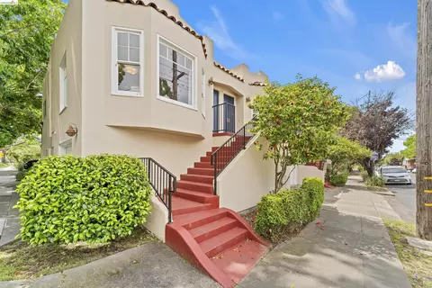 Exterior - 1544 Channing Way, Berkeley, CA 94703 photo 3 of 3