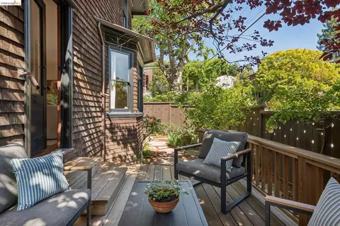 Exterior - 1490 Arch St, Berkeley, CA 94708 photo 14 of 17