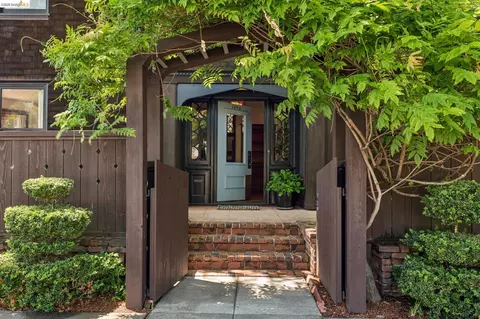 Exterior - 1490 Arch St, Berkeley, CA 94708 photo 3 of 17
