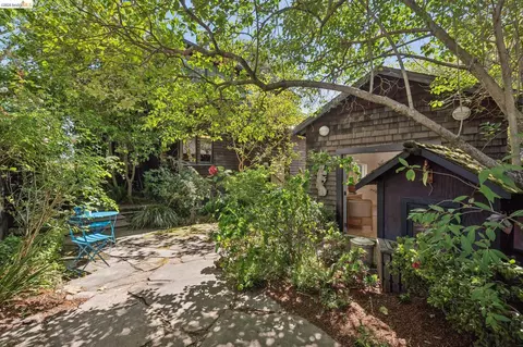 Exterior - 1490 Arch St, Berkeley, CA 94708 photo 5 of 17