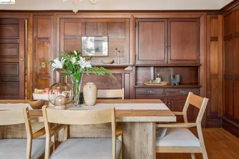 Dining - 1490 Arch St, Berkeley, CA 94708 photo 3 of 5