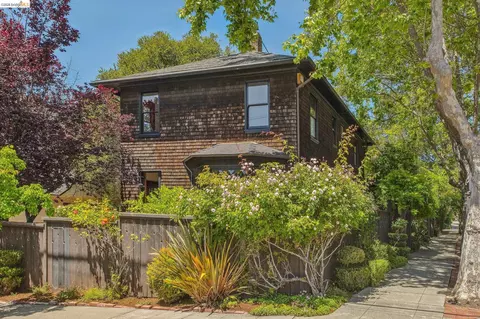 Exterior - 1490 Arch St, Berkeley, CA 94708 photo 2 of 17
