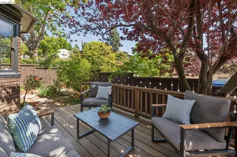 Exterior - 1490 Arch St, Berkeley, CA 94708 photo 13 of 17