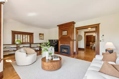 Living - 1490 Arch St, Berkeley, CA 94708 photo 4 of 4