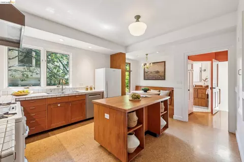 Kitchen - 1490 Arch St, Berkeley, CA 94708 photo 1 of 4
