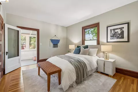 Bedroom - 1490 Arch St, Berkeley, CA 94708 photo 5 of 6