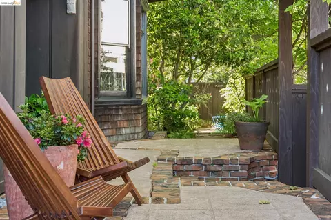 Exterior - 1490 Arch St, Berkeley, CA 94708 photo 15 of 17