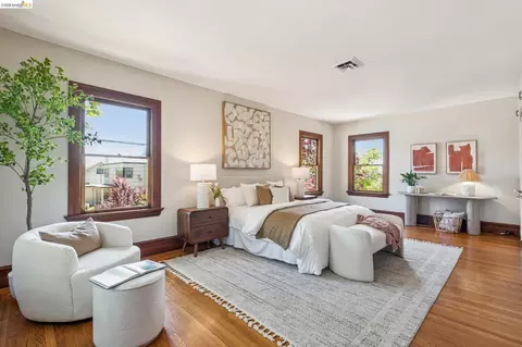Bedroom - 1490 Arch St, Berkeley, CA 94708 photo 1 of 6