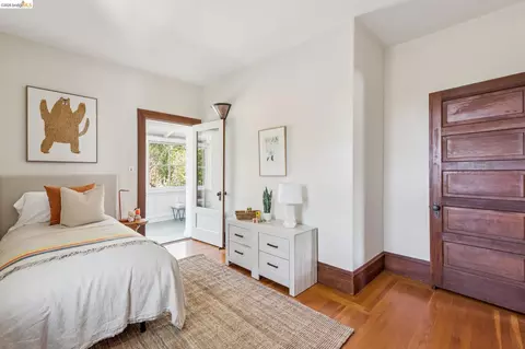 Bedroom - 1490 Arch St, Berkeley, CA 94708 photo 6 of 6