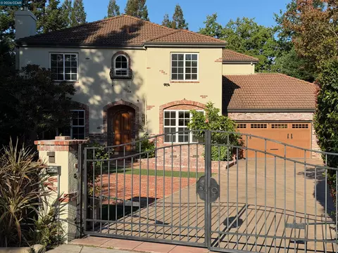 4 Wing Set Pl, Alamo, CA 94507