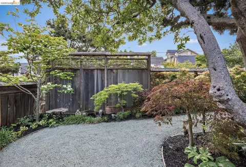Exterior - 1429 Edith St, Berkeley, CA 94703 photo 11 of 17