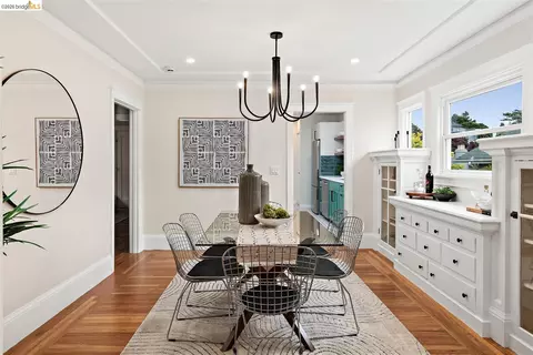 Dining - 1429 Edith St, Berkeley, CA 94703 photo 1 of 3