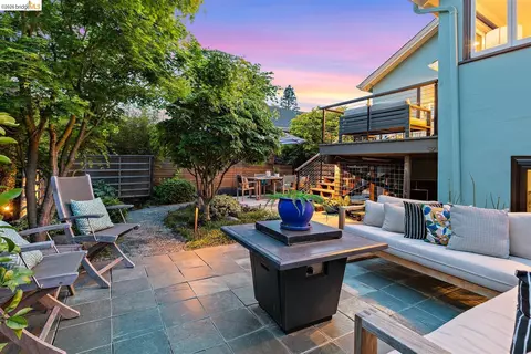 Exterior - 1429 Edith St, Berkeley, CA 94703 photo 8 of 17