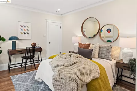 Bedroom - 1429 Edith St, Berkeley, CA 94703 photo 1 of 3