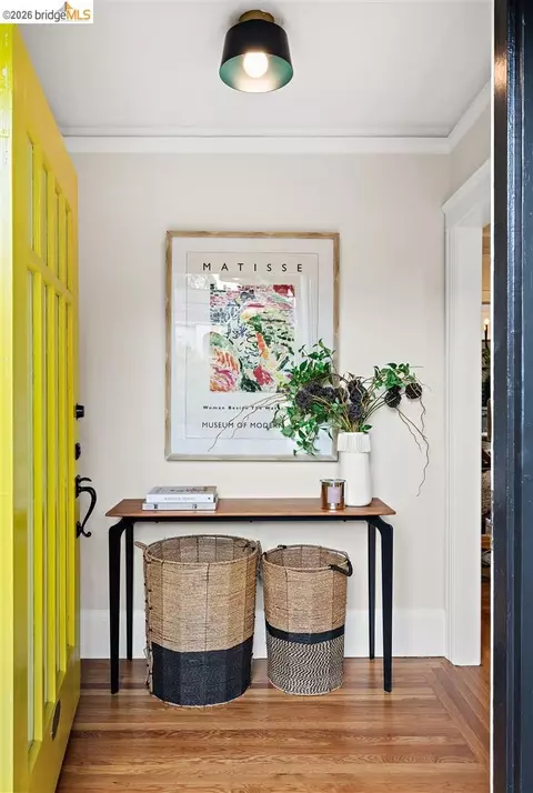 Entry Way - 1429 Edith St, Berkeley, CA 94703 photo 1 of 1