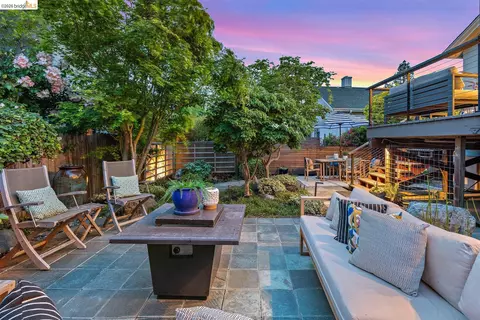 Exterior - 1429 Edith St, Berkeley, CA 94703 photo 9 of 17