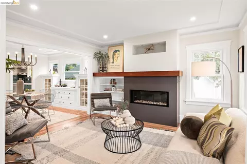 Living - 1429 Edith St, Berkeley, CA 94703 photo 1 of 3
