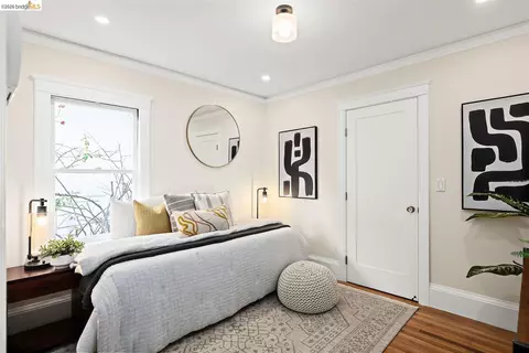 Bedroom - 1429 Edith St, Berkeley, CA 94703 photo 2 of 3