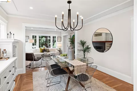 Dining - 1429 Edith St, Berkeley, CA 94703 photo 2 of 3