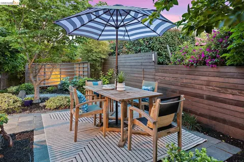 Exterior - 1429 Edith St, Berkeley, CA 94703 photo 5 of 17