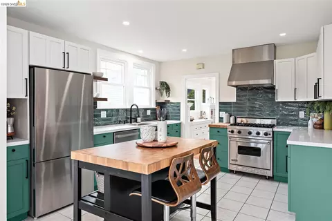 Kitchen - 1429 Edith St, Berkeley, CA 94703 photo 5 of 5