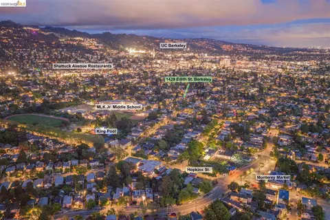 View/Area - 1429 Edith St, Berkeley, CA 94703 photo 1 of 1