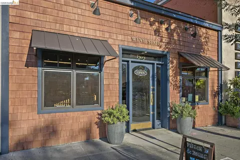 Exterior - 1429 Edith St, Berkeley, CA 94703 photo 16 of 17