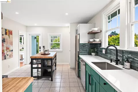 Kitchen - 1429 Edith St, Berkeley, CA 94703 photo 1 of 5