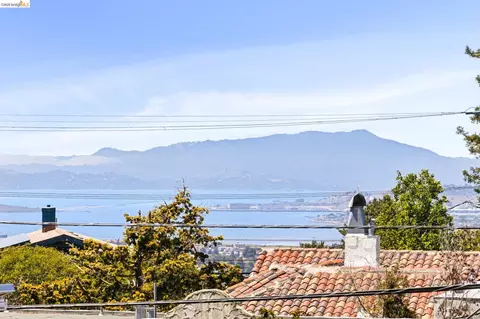 View/Area - 178 Ardmore Rd, Kensington, CA 94707 photo 4 of 4