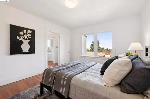 Bedroom - 178 Ardmore Rd, Kensington, CA 94707 photo 5 of 10