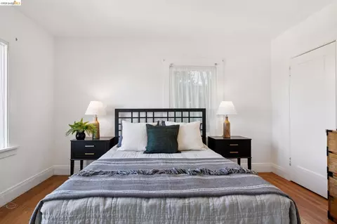 Bedroom - 178 Ardmore Rd, Kensington, CA 94707 photo 2 of 10