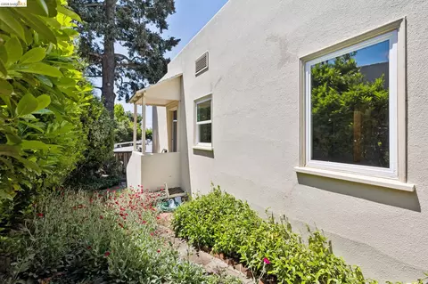 Exterior - 178 Ardmore Rd, Kensington, CA 94707 photo 6 of 6