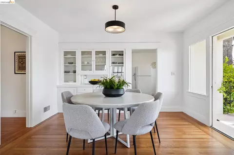 Dining - 178 Ardmore Rd, Kensington, CA 94707 photo 3 of 7
