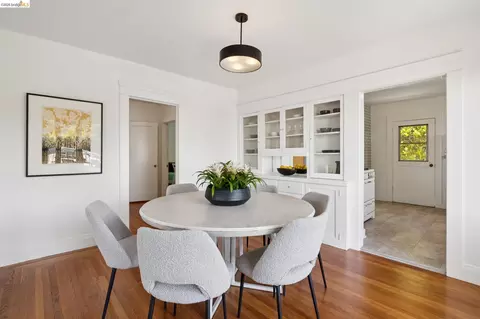 Dining - 178 Ardmore Rd, Kensington, CA 94707 photo 6 of 7