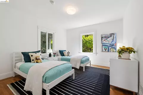 Bedroom - 178 Ardmore Rd, Kensington, CA 94707 photo 6 of 10