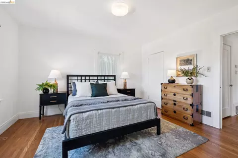 Bedroom - 178 Ardmore Rd, Kensington, CA 94707 photo 4 of 10