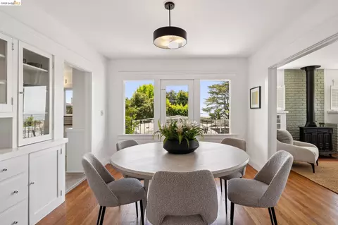 Dining - 178 Ardmore Rd, Kensington, CA 94707 photo 4 of 7