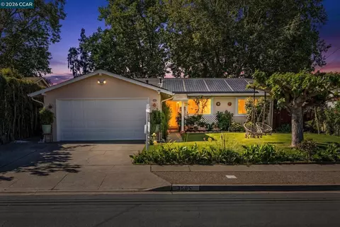 3585 Esperanza Dr, Concord, CA 94519