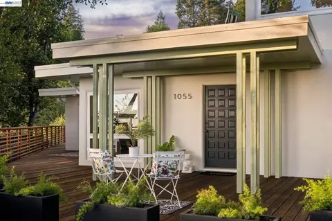 Exterior - 1055 Sterling Ave, Berkeley, CA 94708 photo 6 of 15