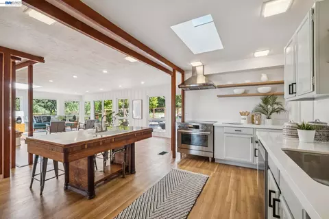 Kitchen - 1055 Sterling Ave, Berkeley, CA 94708 photo 2 of 4