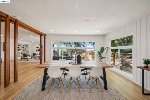 Dining - 1055 Sterling Ave, Berkeley, CA 94708 photo 2 of 4