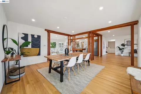 Dining - 1055 Sterling Ave, Berkeley, CA 94708 photo 3 of 4