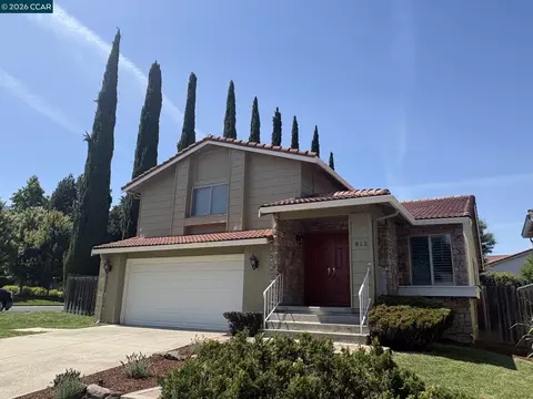 812 Barnwood Dr, San Ramon, CA 94583