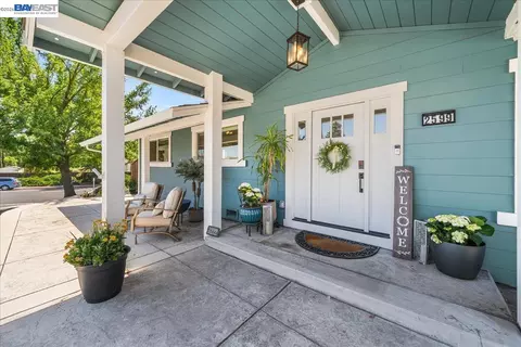 Exterior - 2599 Walker Pl, Livermore, CA 94550 photo 5 of 24