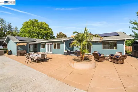 Exterior - 2599 Walker Pl, Livermore, CA 94550 photo 14 of 24