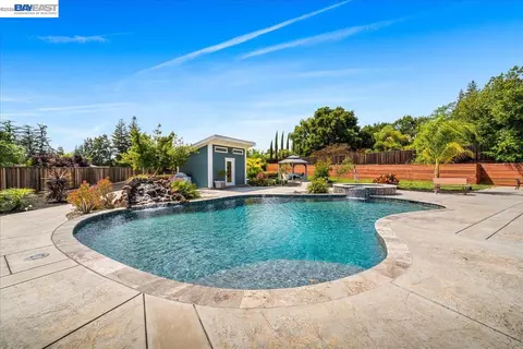 Exterior - 2599 Walker Pl, Livermore, CA 94550 photo 10 of 24