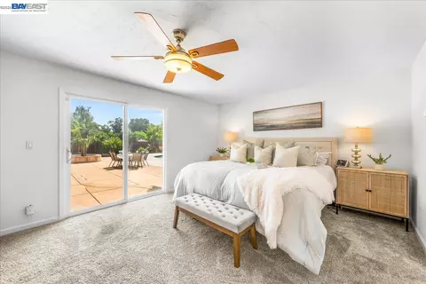 Bedroom - 2599 Walker Pl, Livermore, CA 94550 photo 2 of 10