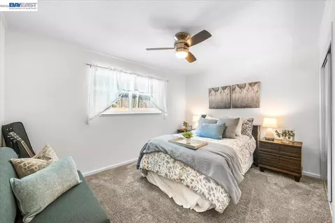 Bedroom - 2599 Walker Pl, Livermore, CA 94550 photo 9 of 10